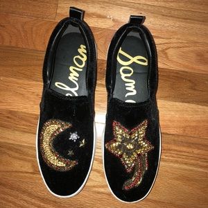 Sam Edelman slip on sneakers